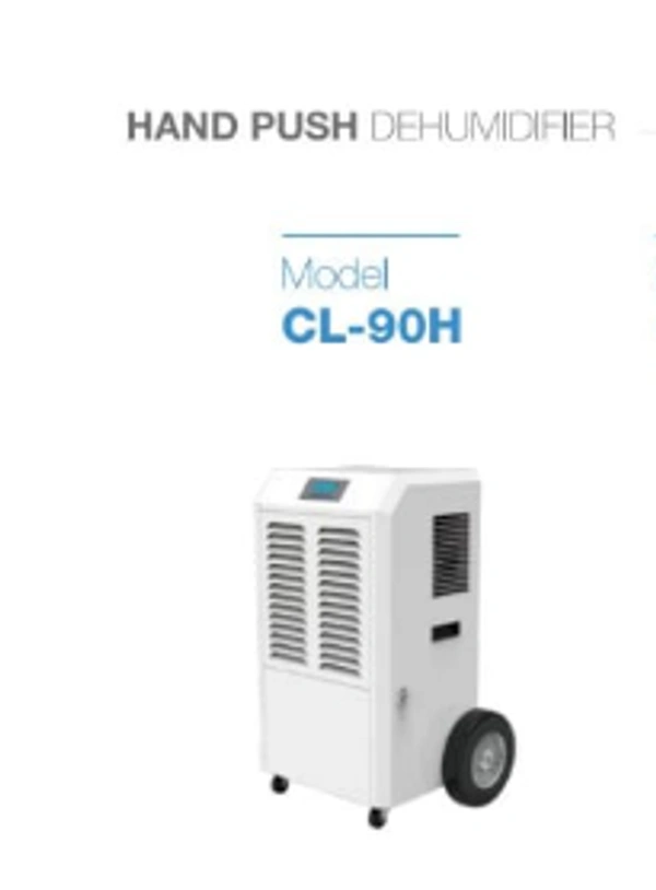 Anne Hand Push Humidifier Model CL-90H